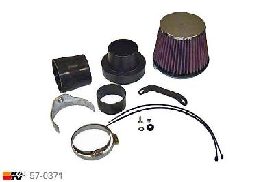 57-0371, K&N 57i Kit, Opel Astra G, 2.2, 147PK, 4/2000-2004