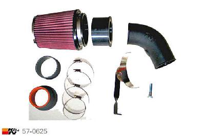 57-0625, K&N 57i Kit, Opel Astra H, 1.7, 79PK, 2004-2009, Turbo Diesel