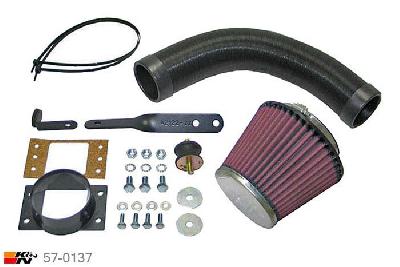 57-0137, K&N 57i Kit, Opel Calibra, 2.0, 1995-1998, 8V