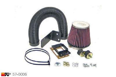 57-0006, K&N 57i Kit, Opel Kadett, 2.0, 1986-1993