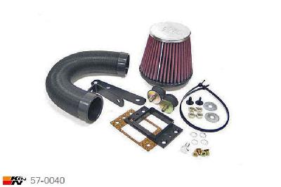 57-0040, K&N 57i Kit, Opel Omega A, 2.0, 1986-1994, 8V 115 pk 8V