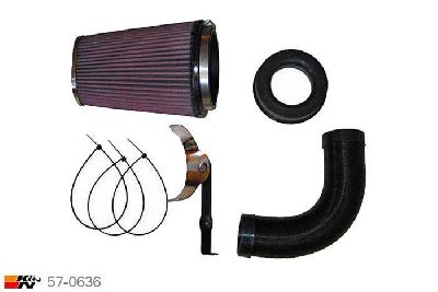 57-0636, K&N 57i Kit, Opel Signum, 2.0, 2003-2008