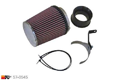 57-0545, K&N 57i Kit, Opel Signum, 2.2, 143PK, 2003-2008