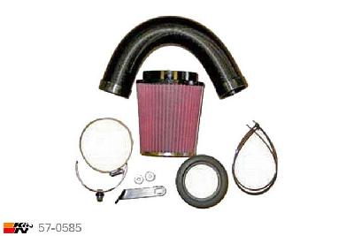 57-0585, K&N 57i Kit, Opel Tigra, 1.3, 5/2004-2010, CDTI
