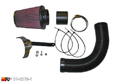 57-0270-1, K&N 57i Kit, Opel Zafira, 1.6, 100PK, 1999-2005, 16V