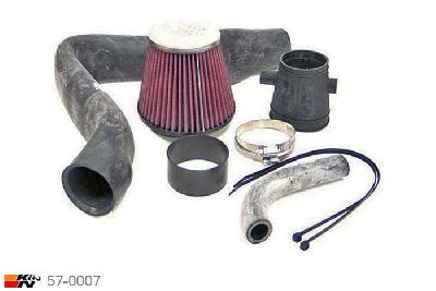 57-0007, K&N 57i Kit, Peugeot 106, 1.4, 89/1994PK, 1991-1993, XSI mpi
