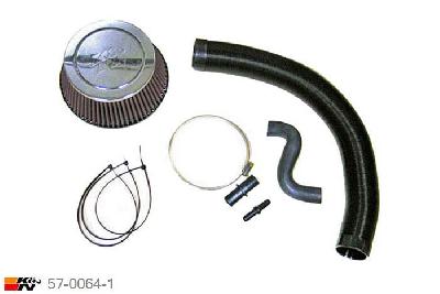 57-0064-1, K&N 57i Kit, Peugeot 106, 1.4, 75PK, 1991-1996, spi