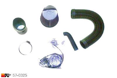 57-0325, K&N 57i Kit, Peugeot 106, 1.4, 75PK, 1996-2003