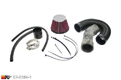 57-0184-1, K&N 57i Kit, Renault Clio, 1.2, 60PK, 1997-4/1998, Diet 8V