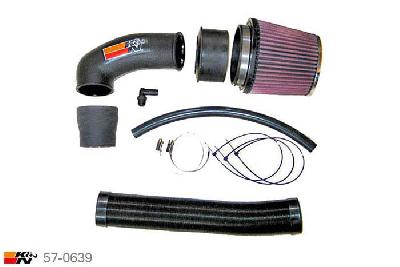 57-0639, K&N 57i Kit, Renault Clio, 1.2, 2004-2005, 16V