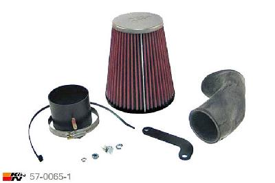 57-0065-1, K&N 57i Kit, Renault Clio, 1.8 RSI, 107/109PK, 1993-1998, 8V
