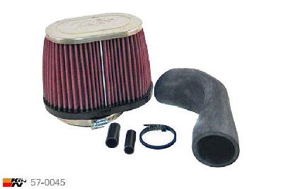 57-0045, K&N 57i Kit, Renault Clio, 2.0, 135/139/160PK, 1992-1998, 16V &amp, Williams