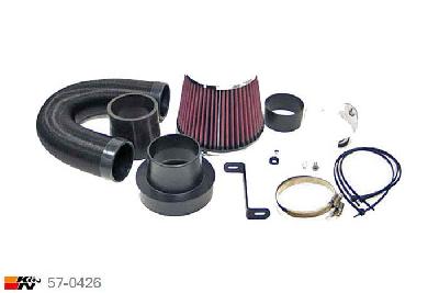 57-0426, K&N 57i Kit, Renault Clio, 2.0, 172PK, 1/2000-4/2001, sport 16V