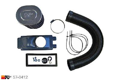 57-0412, K&N 57i Kit, Renault Twingo, 1.2, 75PK, 2000-2007, 16V