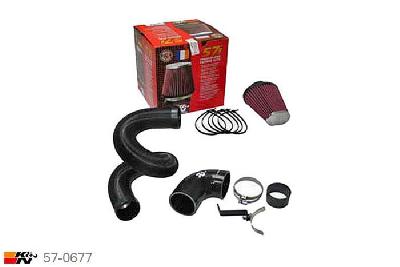 57-0677, K&N 57i Kit, Renault Twingo, 1.2, 2007-2010, Turbo