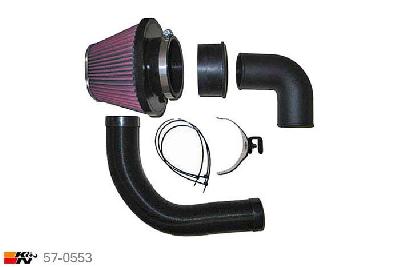 57-0553, K&N 57i Kit, Saab 9-mrt, 2.0, 154PK, 1998-8/2000, LPT
