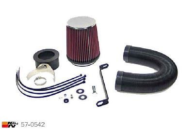 57-0542, K&N 57i Kit, Seat Ibiza, 2.0, 2003-2005