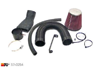 57-0254, K&N 57i Kit, Seat Ibiza cupra, 2.0, 150PK, 1996-8/1999