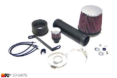 57-0475, K&N 57i Kit, Seat Leon, 1.8, 180PK, 1999-2005, 20V Turbo
