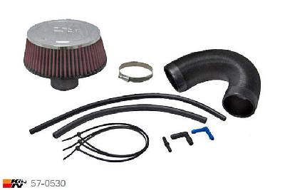 57-0530, K&N 57i Kit, Skoda Fabia, 1.2, 64PK, 2003-2006