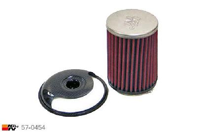 57-0454, K&N 57i Kit, Smart Fortwo, 0.6, 2004-3/2007