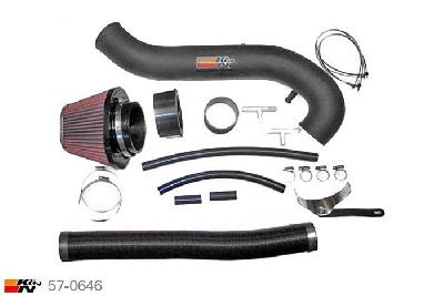 57-0646, K&N 57i Kit, Subaru Impreza, 2.0, 10/2000-2005, niet Turbo