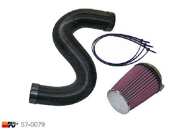 57-0079, K&N 57i Kit, Suzuki Swift, 1.3 GTI, 101PK, 1986-1989, 16V MK1 SA413
