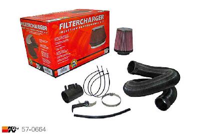 57-0664, K&N 57i Kit, Suzuki Swift, 1.5, 5/2005-2010