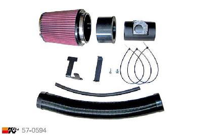 57-0594, K&N 57i Kit, Toyota Avensis, 2.0, 2003-2008