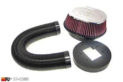 57-0388, K&N 57i Kit, Toyota Celica, 2.0 Turbo, 204PK, 1993-11/1999, GT4 Turbo