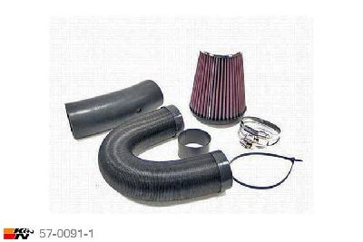 57-0091-1, K&N 57i Kit, Toyota MR2, 2.0, 156PK, 1989-1994, 16V + Turbo GT T-Bar 16V