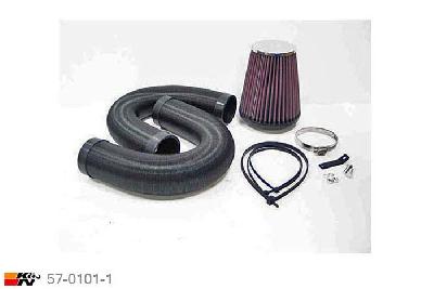 57-0101-1, K&N 57i Kit, Volvo S70, 2.3, 225/240PK, 1994-1996, Turbo