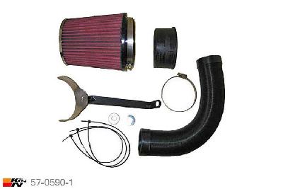 57-0590-1, K&N 57i Kit, VW Beetle, 2.3, 1998-2007, 170 pk