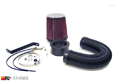 57-0503, K&N 57i Kit, VW Bora, 2.8, 204PK, 1999-2004, V6