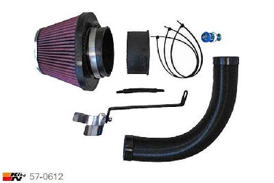 57-0612, K&N 57i Kit, VW Fox, 1.4, 2005-2010, TDI