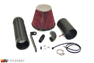 57-0143-1, K&N 57i Kit, VW Golf III, 2.0 16V, 150PK, 1991-1997, GTi