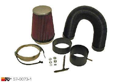 57-0073-1, K&N 57i Kit, VW Golf III, 2.8, 174PK, 1992-1997, VR6