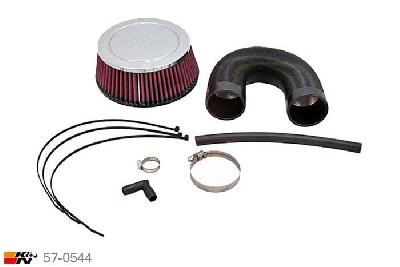 57-0544, K&N 57i Kit, VW Golf IV, 1.4, 75PK, 12/2002-2004, 16V