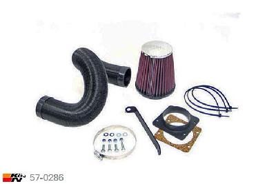 57-0286, K&N 57i Kit, VW Golf IV, 1.6, 1997-1999