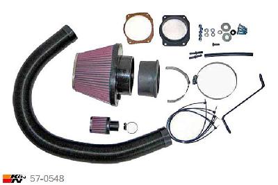57-0548, K&N 57i Kit, VW Golf IV, 1.6, 100/102PK, 8/2000-2004