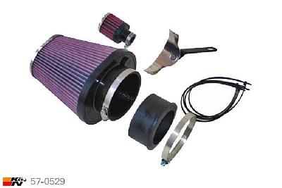 57-0529, K&N 57i Kit, VW Passat, 2.3, 150/170PK, 1996-10/2000, VR5