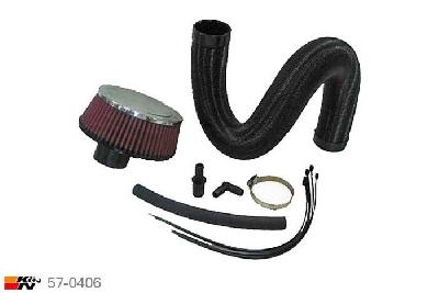 57-0406, K&N 57i Kit, VW Polo, 1.4, 75PK, 1999-5/2006, 6N2/9N excl. automaat