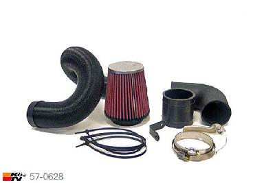 57-0628, K&N 57i Kit, VW Polo, 1.4, 75PK, 1999-9/2001, TDI