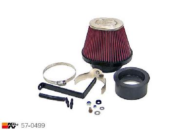 57-0499, K&N 57i Kit, VW Polo, 1.9, 130PK, 2003-2009