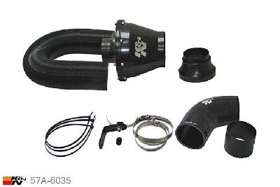 57A-6035, K&N Apollo Kit, Peugeot 207, 1.6, 150PK, 2006-2011, GT Turbo 16V