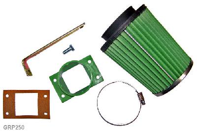 GRP250, Green intake kit, VW Passat 3 (35i), 2,0L i & syncro, 115HP, 1990-1994