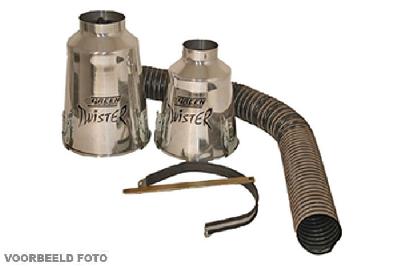 GRDW136, Green Dynatwist-XL, Honda Civic 3 Door, 1,6L i 16V VTEC (EE9), 150HP, Motorcode B16A1, 1990-1992