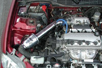 GRST007, Green Speed-R Twister kit-S, Honda Civic 5 Door, 1,6L SR 16V VTEC, 126HP, 1995-1997
