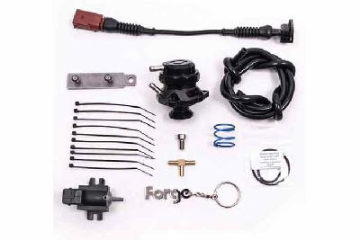 FMDVMK7R-Polished, Forge Motorsport vacuum operated valve for 2 LTR MK7 Golf, Audi, TT MK3 2.0 TSI