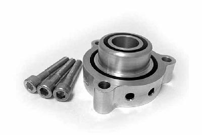 FMSPF14A, Forge Motorsport Blow off adaptor PLATE ( for use with existing solenoid valve), Fiat, Punto EVO